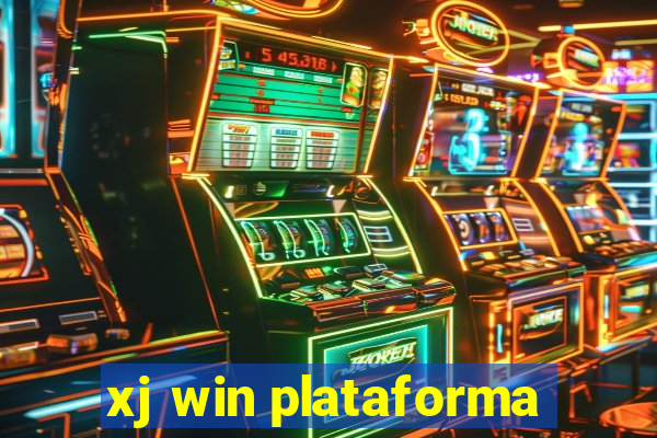 xj win plataforma